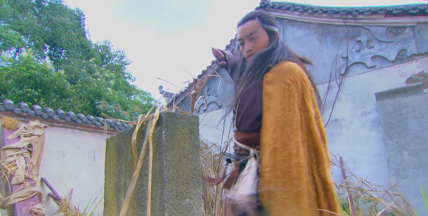 杨康怎么死的